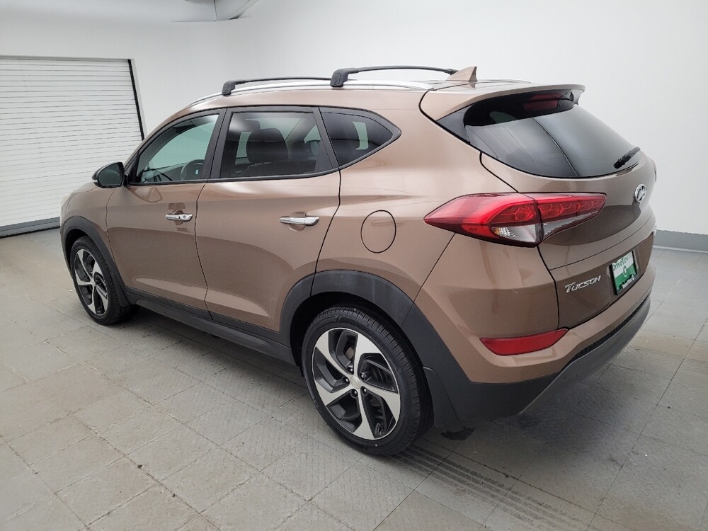 2016 Hyundai Tucson in Louisville, KY 40258 - 18112211 3