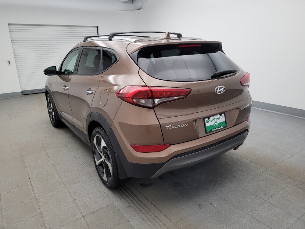 2016 Hyundai Tucson in Louisville, KY 40258 - 18112211 5
