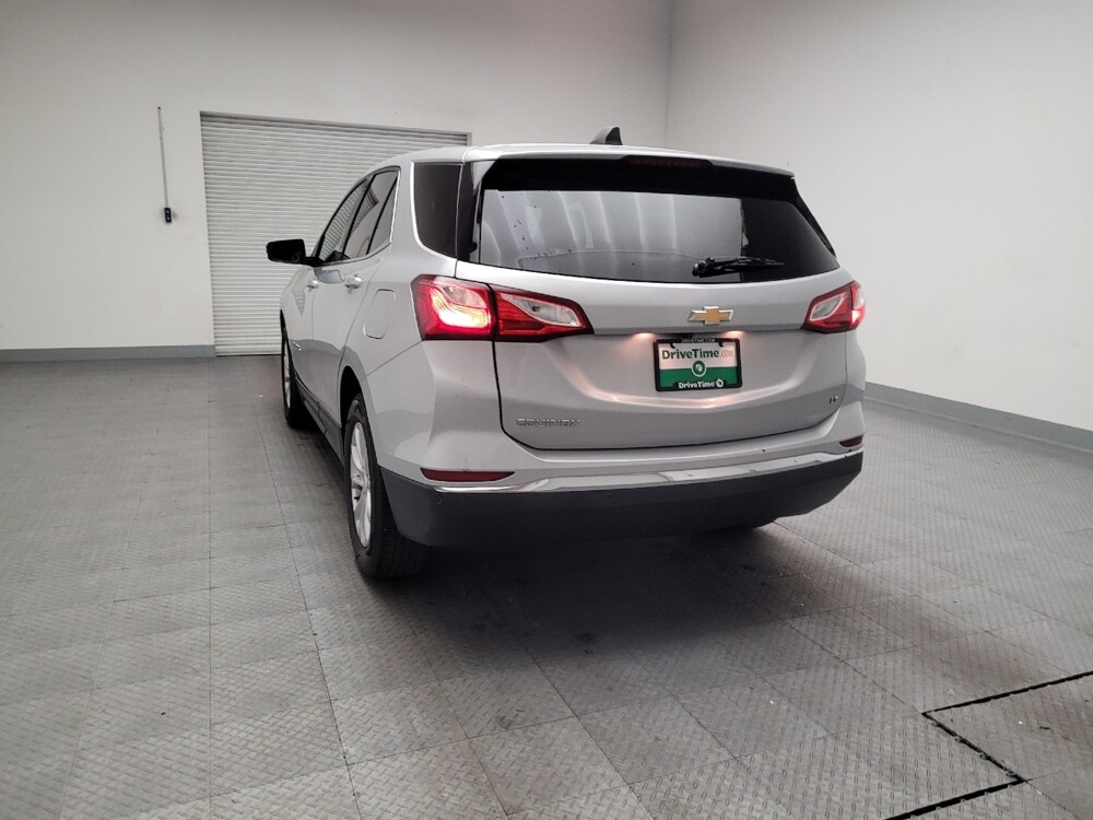 2019 Chevrolet Equinox in Downey, CA 90241 - 18112212 6