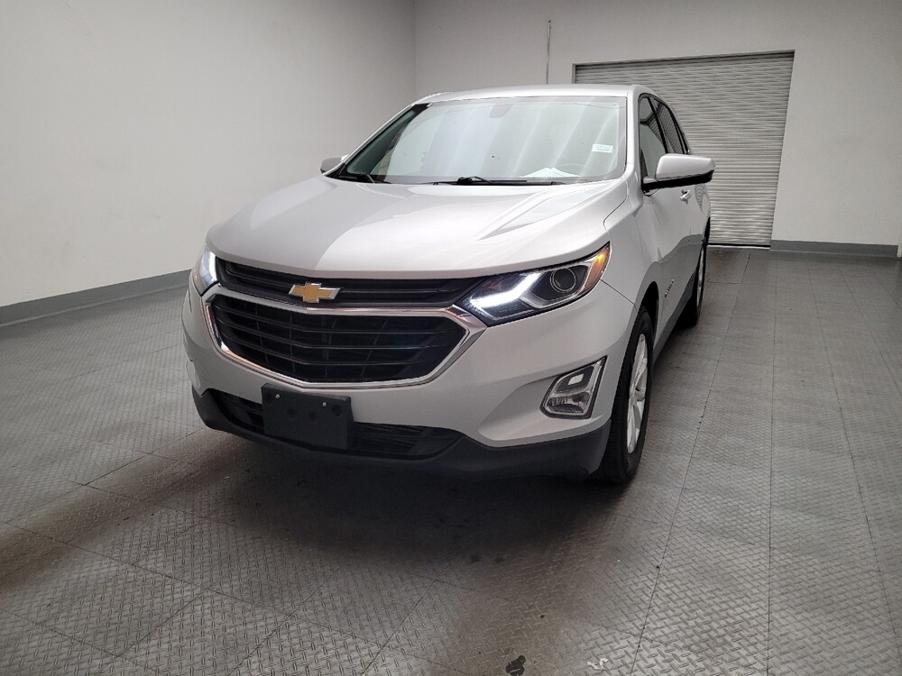 2019 Chevrolet Equinox in Downey, CA 90241 - 18112212 15