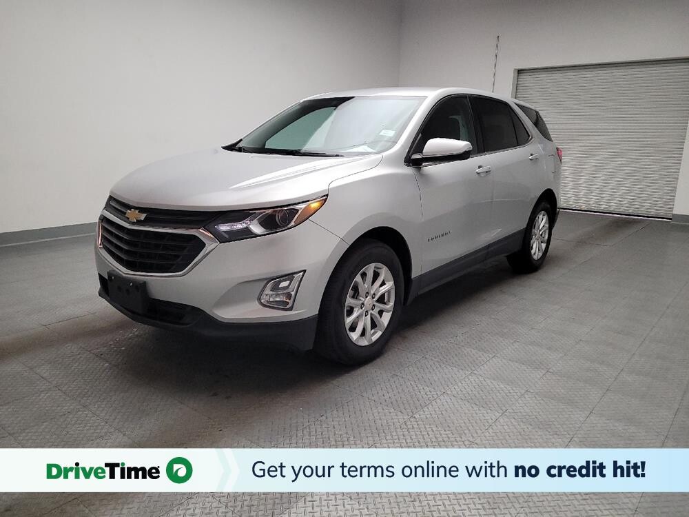 2019 Chevrolet Equinox in Downey, CA 90241 - 18112212