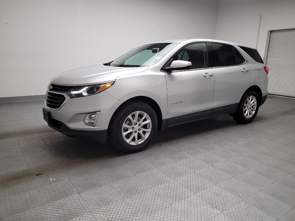 2019 Chevrolet Equinox in Downey, CA 90241 - 18112212 2