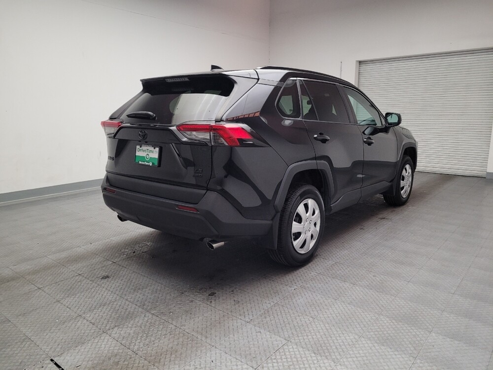 2019 Toyota RAV4 in Downey, CA 90241 - 18112213 9