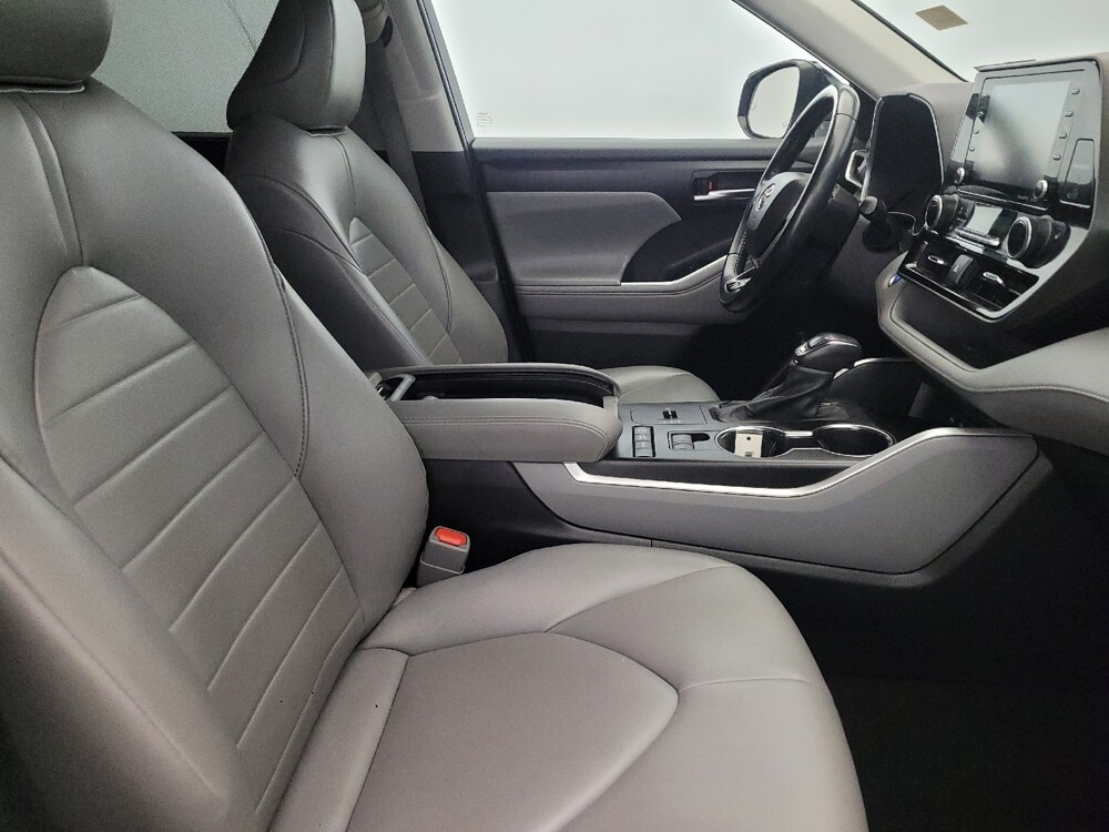 2021 Toyota Highlander in Chesapeake, VA 23320 - 18112214 21