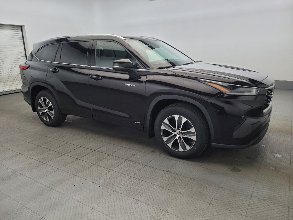 2021 Toyota Highlander in Chesapeake, VA 23320 - 18112214 11
