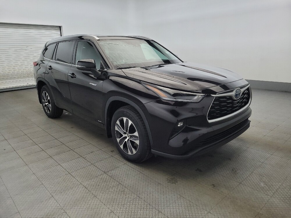 2021 Toyota Highlander in Chesapeake, VA 23320 - 18112214 13