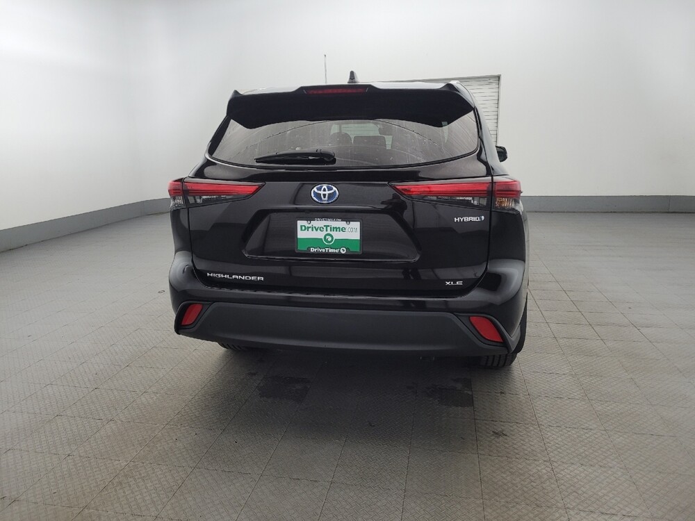 2021 Toyota Highlander in Chesapeake, VA 23320 - 18112214 7