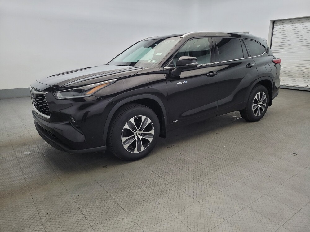 2021 Toyota Highlander in Chesapeake, VA 23320 - 18112214 2
