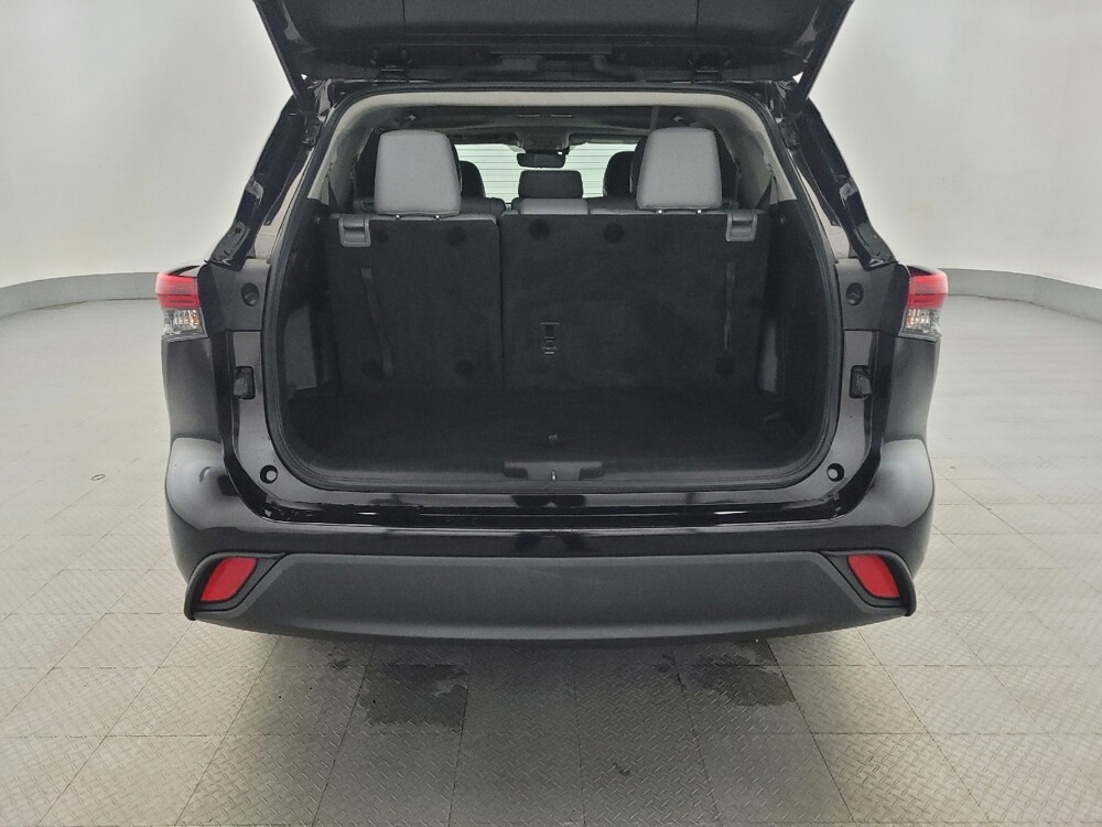 2021 Toyota Highlander in Chesapeake, VA 23320 - 18112214 29