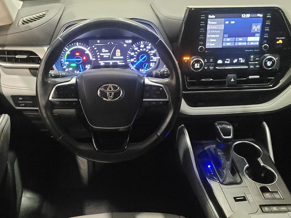 2021 Toyota Highlander in Chesapeake, VA 23320 - 18112214 22