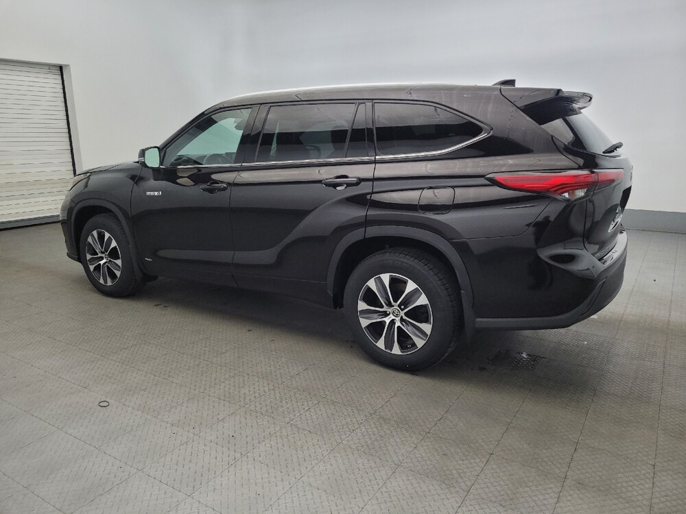 2021 Toyota Highlander in Chesapeake, VA 23320 - 18112214 3