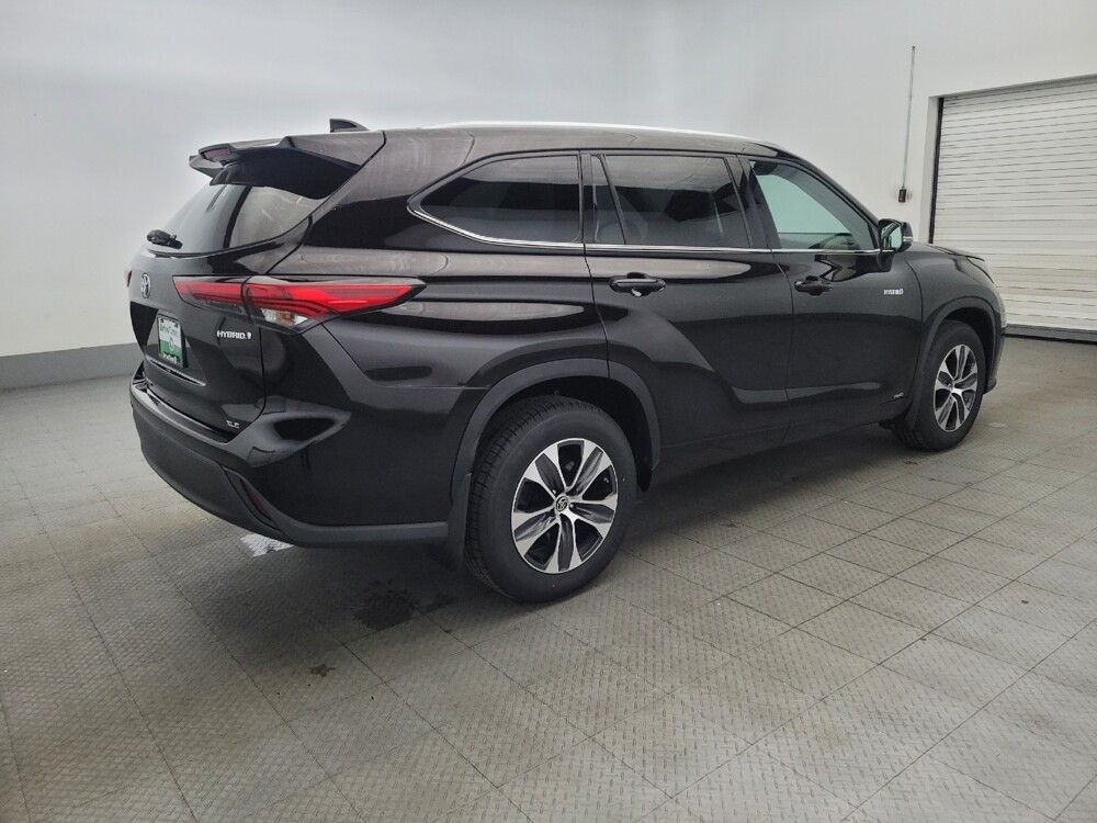 2021 Toyota Highlander in Chesapeake, VA 23320 - 18112214 10