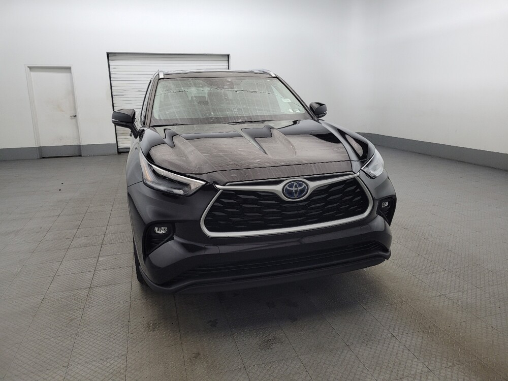 2021 Toyota Highlander in Chesapeake, VA 23320 - 18112214 14
