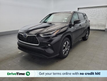 2021 Toyota Highlander in Chesapeake, VA 23320