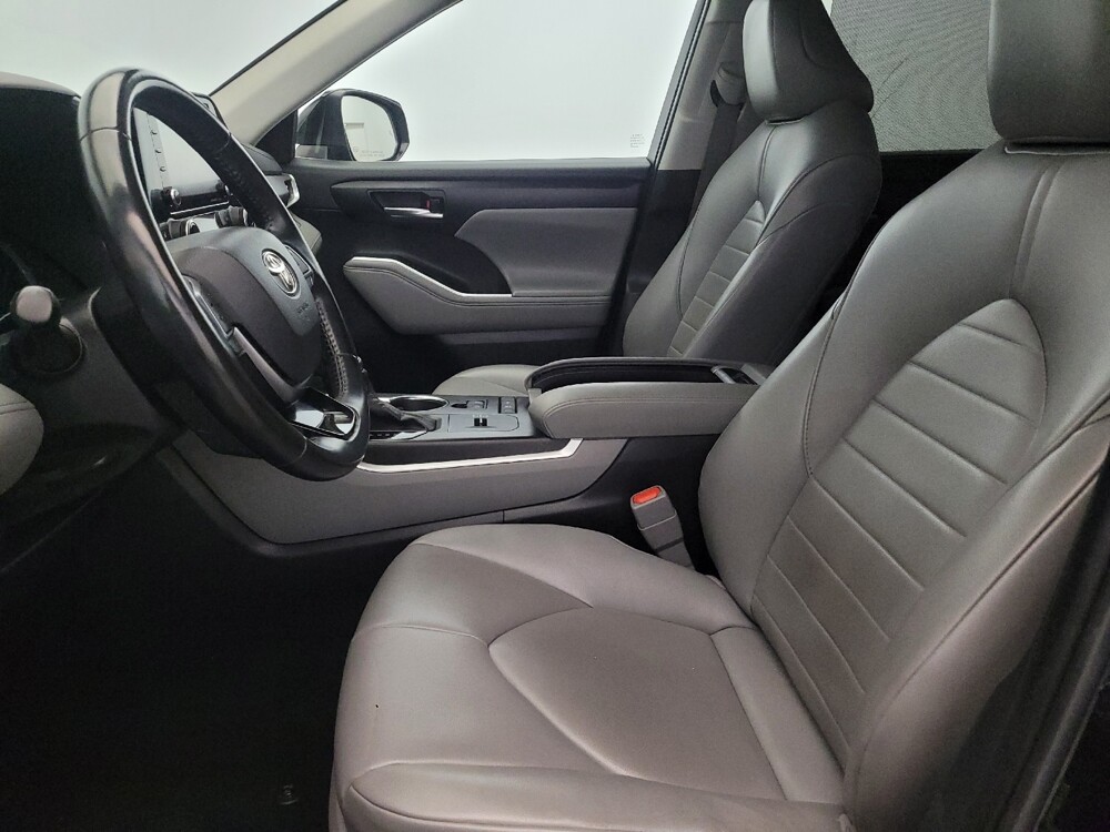 2021 Toyota Highlander in Chesapeake, VA 23320 - 18112214 17