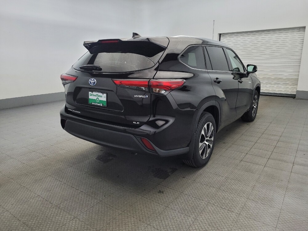 2021 Toyota Highlander in Chesapeake, VA 23320 - 18112214 9