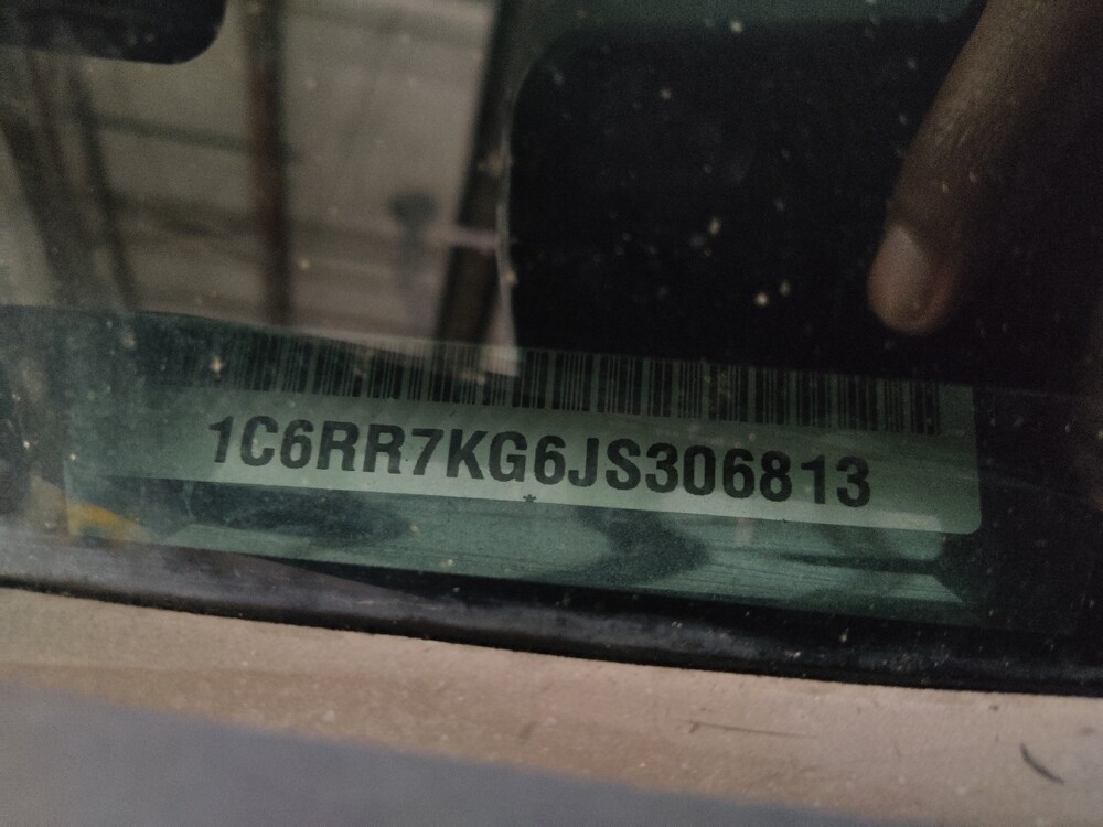 2018 RAM 1500 in Athens, GA 30606 - 18112215 33