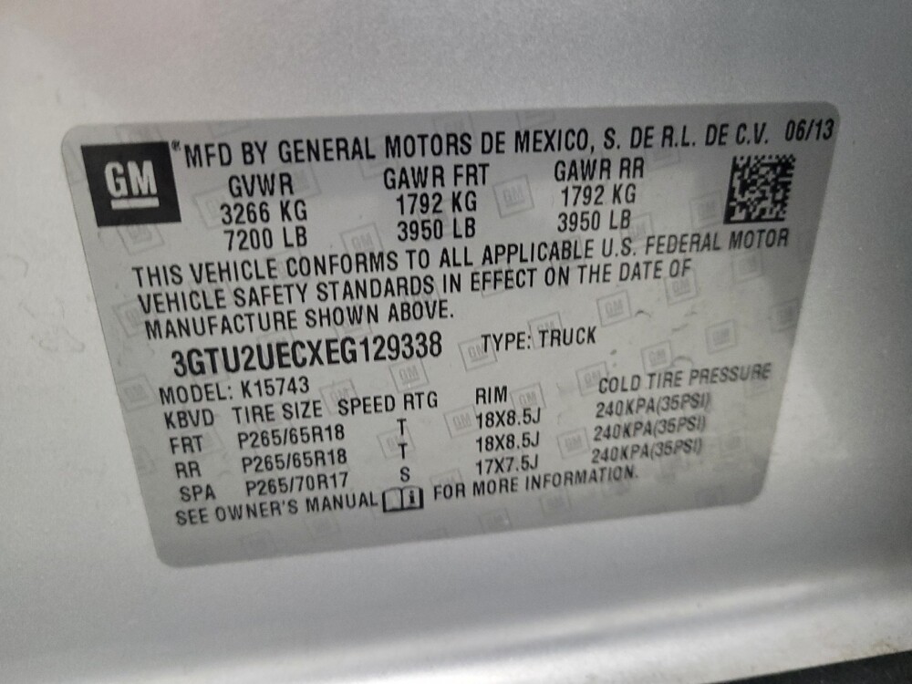 2014 GMC Sierra 1500 in Memphis, TN 38128 - 18112216 33