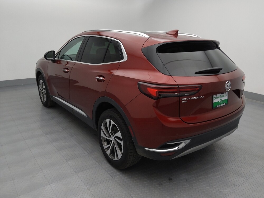 2022 Buick Envision in Independence, MO 64055 - 18112217 5