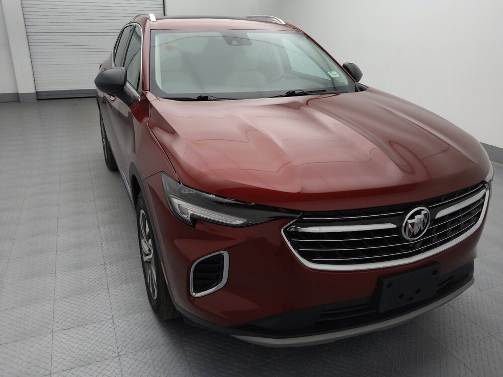 2022 Buick Envision in Independence, MO 64055 - 18112217 14