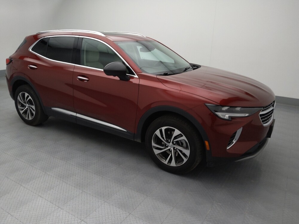 2022 Buick Envision in Independence, MO 64055 - 18112217 11