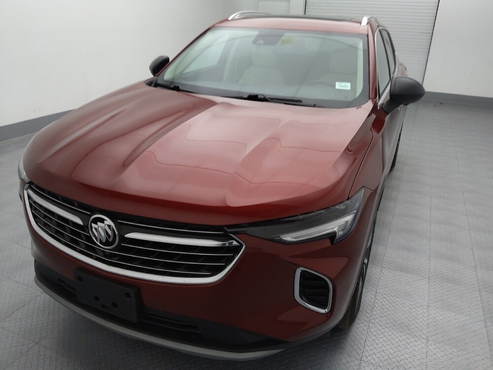 2022 Buick Envision in Independence, MO 64055 - 18112217 15