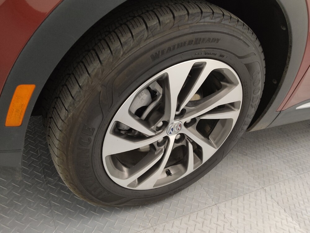 2022 Buick Envision in Independence, MO 64055 - 18112217 31