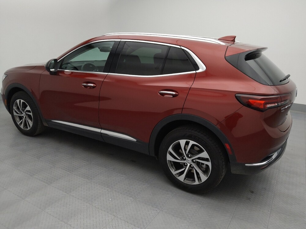 2022 Buick Envision in Independence, MO 64055 - 18112217 3