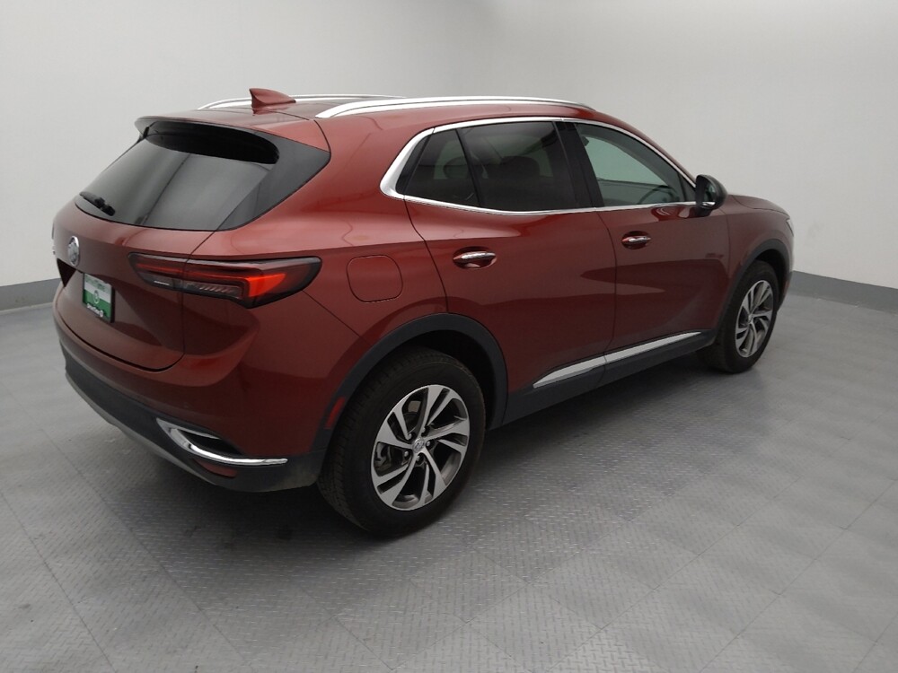 2022 Buick Envision in Independence, MO 64055 - 18112217 10