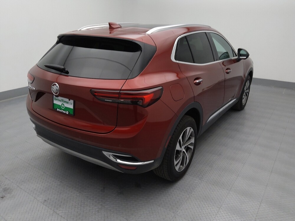 2022 Buick Envision in Independence, MO 64055 - 18112217 9