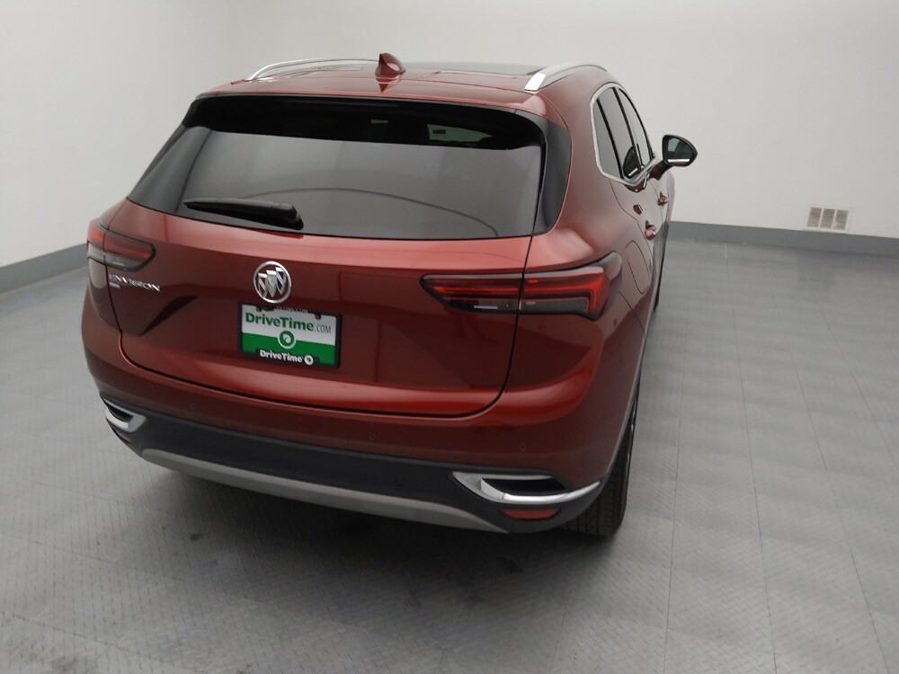 2022 Buick Envision in Independence, MO 64055 - 18112217 7