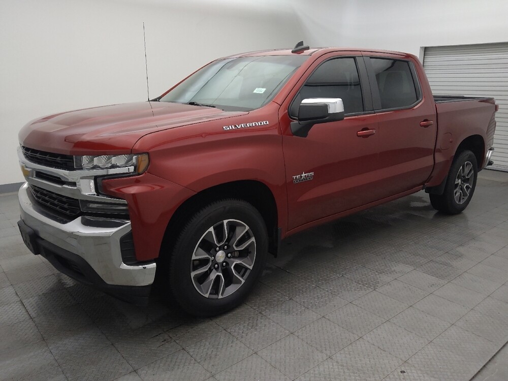 2021 Chevrolet Silverado 1500 in Tyler, TX 75701 - 18112218 2