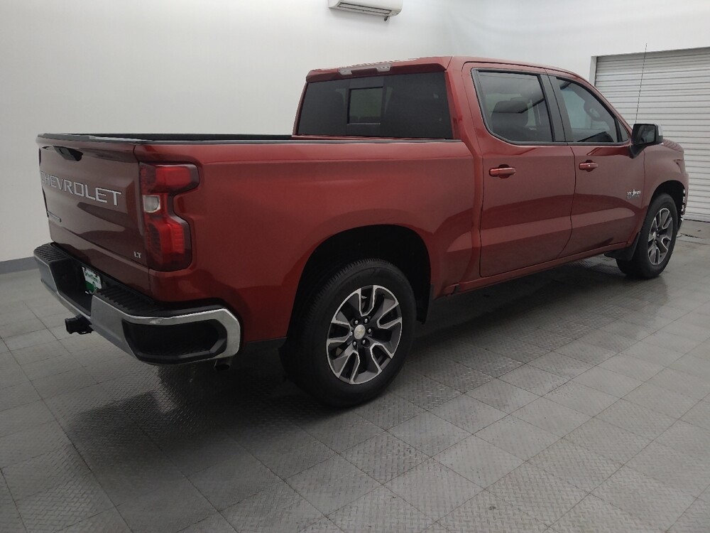 2021 Chevrolet Silverado 1500 in Tyler, TX 75701 - 18112218 10