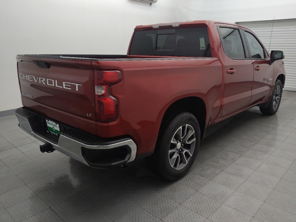 2021 Chevrolet Silverado 1500 in Tyler, TX 75701 - 18112218 9