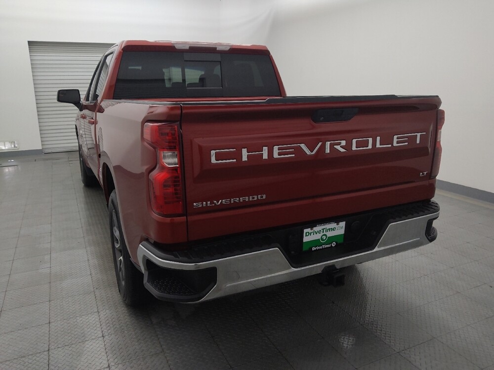 2021 Chevrolet Silverado 1500 in Tyler, TX 75701 - 18112218 6