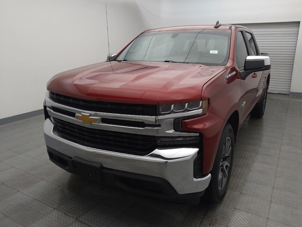 2021 Chevrolet Silverado 1500 in Tyler, TX 75701 - 18112218 15