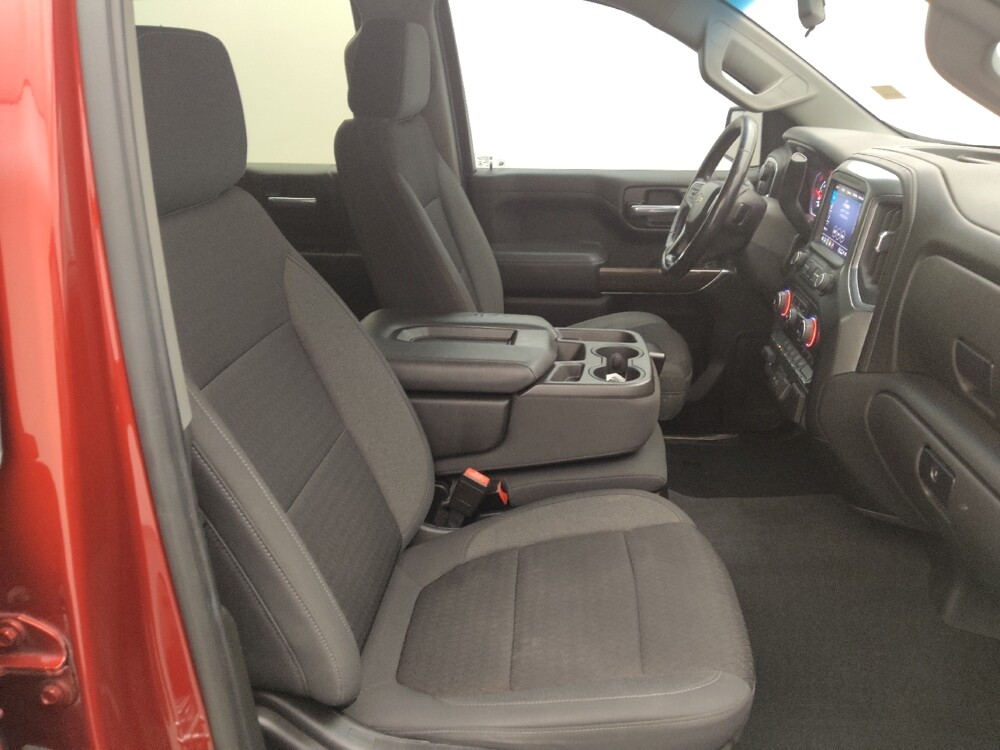 2021 Chevrolet Silverado 1500 in Tyler, TX 75701 - 18112218 21