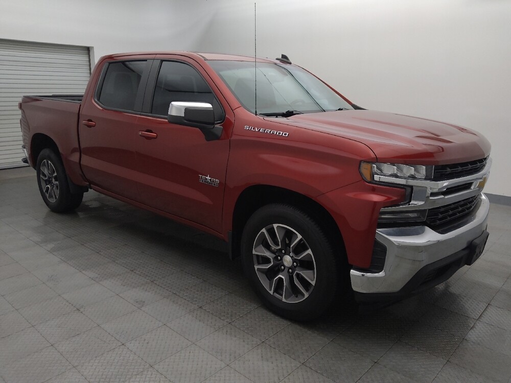 2021 Chevrolet Silverado 1500 in Tyler, TX 75701 - 18112218 11