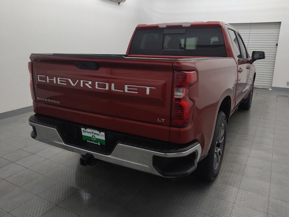 2021 Chevrolet Silverado 1500 in Tyler, TX 75701 - 18112218 7