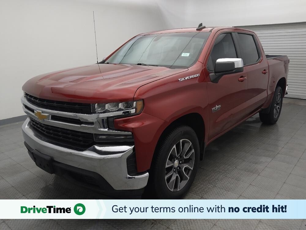 2021 Chevrolet Silverado 1500 in Tyler, TX 75701 - 18112218