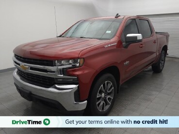 2021 Chevrolet Silverado 1500 in Tyler, TX 75701