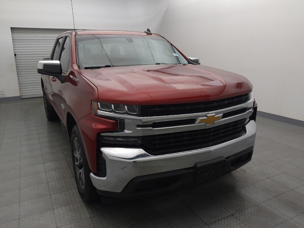 2021 Chevrolet Silverado 1500 in Tyler, TX 75701 - 18112218 14