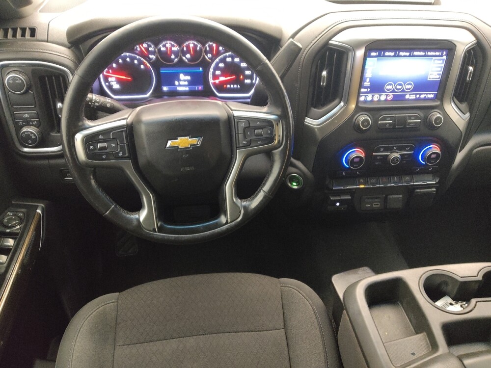 2021 Chevrolet Silverado 1500 in Tyler, TX 75701 - 18112218 22