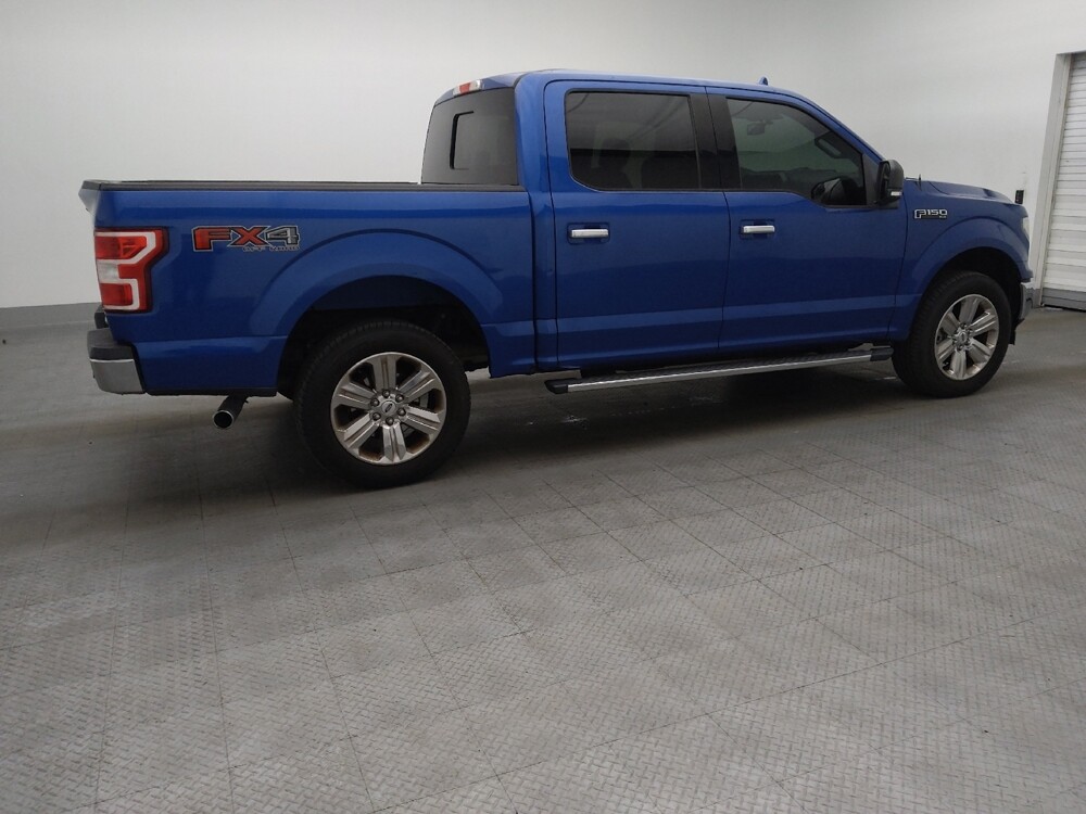 2018 Ford F150 in Orlando, FL 32808 - 18112219 10