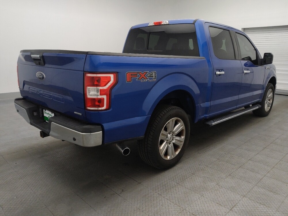 2018 Ford F150 in Orlando, FL 32808 - 18112219 9