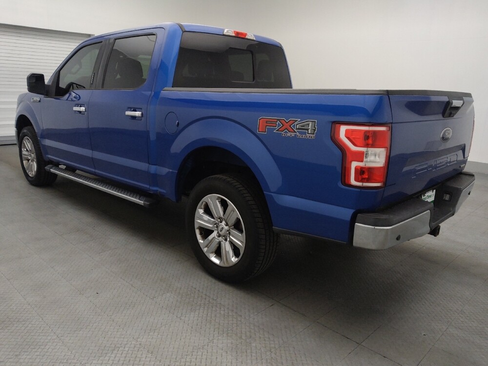 2018 Ford F150 in Orlando, FL 32808 - 18112219 5