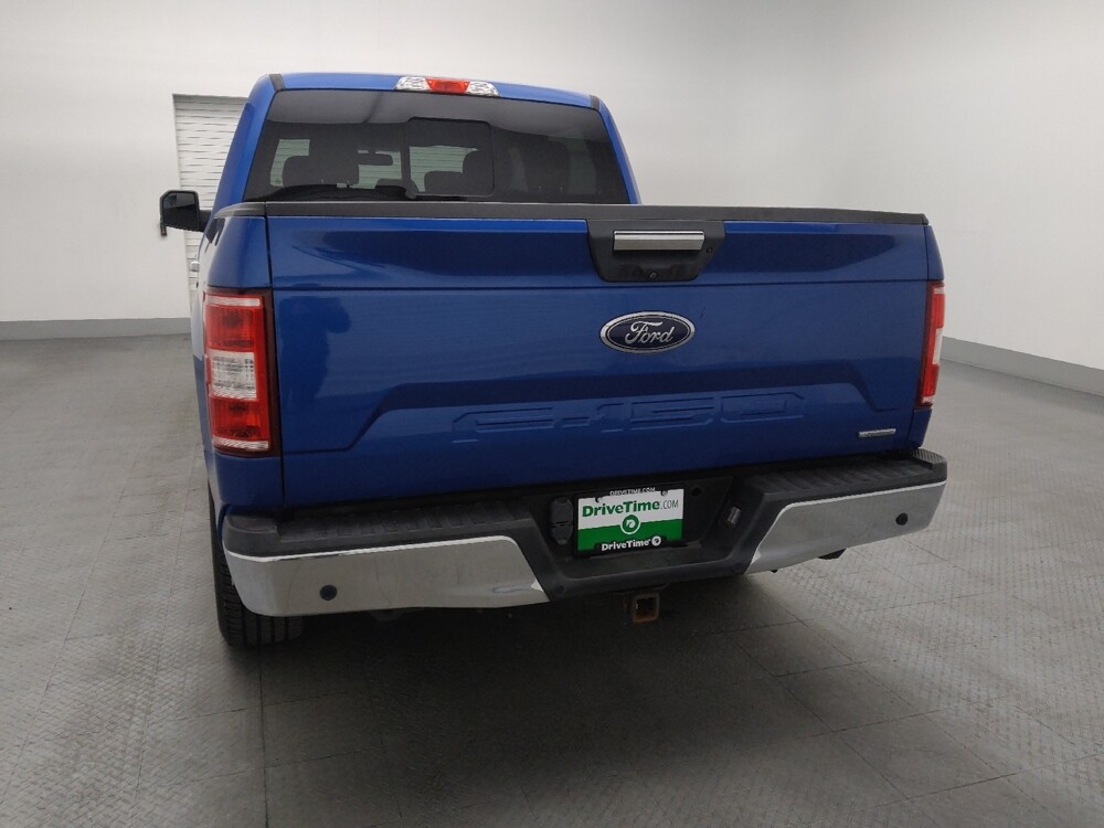 2018 Ford F150 in Orlando, FL 32808 - 18112219 6