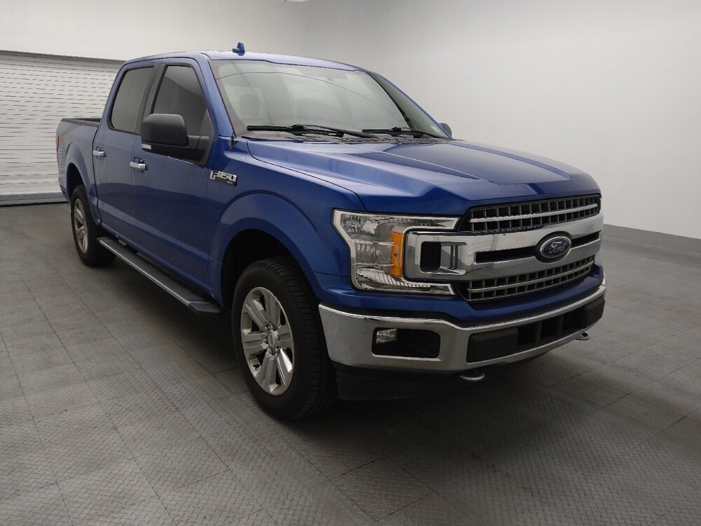 2018 Ford F150 in Orlando, FL 32808 - 18112219 13