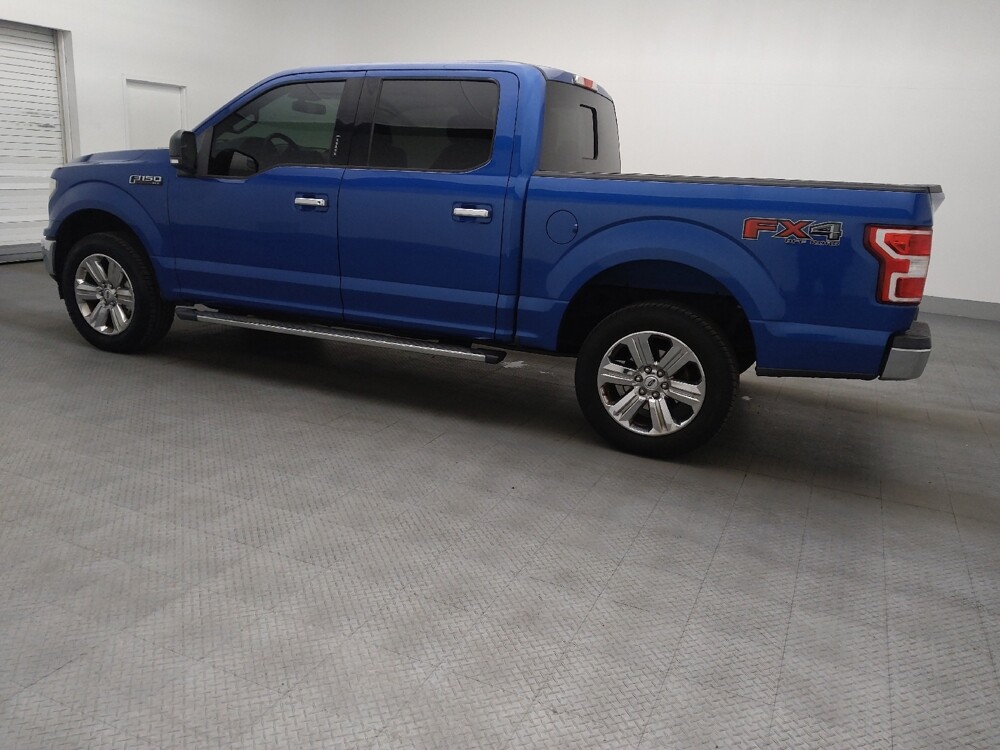2018 Ford F150 in Orlando, FL 32808 - 18112219 3