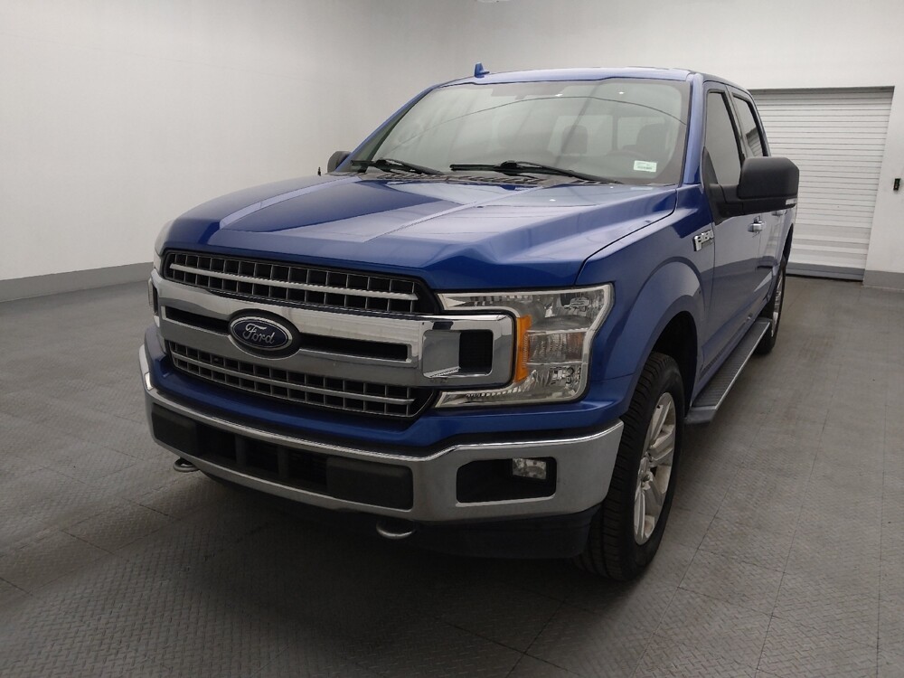 2018 Ford F150 in Orlando, FL 32808 - 18112219 15